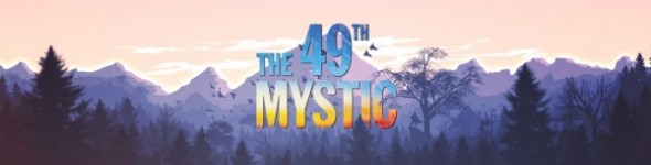 The 49th Mystic - Ted Dekker